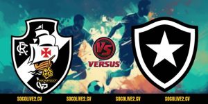 Nhận Định Botafogo vs Vasco da Gama